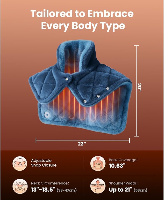 BOB AND BRAD Weighted Heating Pad - Image 9
