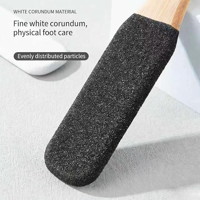 2-Pack Professional Pedicure Foot File - Image 4