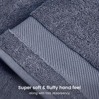 BIOWEAVES 100% Organic Cotton 700 GSM Luxury Bath Towels - Image 4