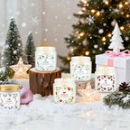 Scented Candle Set 24 Pack, Candle - Image 6