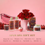 Mother's Day Gifts for Women, spa kit Gifts for Her Mother's Day Bath Spa Gift - Image 2