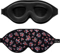 ALASKA BEAR Sleep Mask Memory Foam Contoured Eye Cups by ALASKABEAR