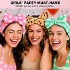 6 Pcs Spa Headband for Washing Face, Skincare Headband - Image 5