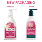 JASON Rosewater Invigorating Body Wash Women/Men, - Image 4