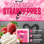 Shower Steamers Gift for Women | Vanilla Strawberry Menthol | Calming - Image 3