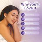 Lavender Shower Steamers – Aromatherapy Shower Bombs - Image 6