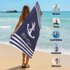 JML Personalized Beach Towel - Image 6