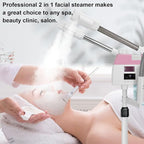 Professional Facial Steamer, 3 in 1 Facial Steamer - Image 8