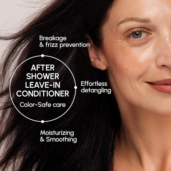 MAREE Leave-In Conditioner Hair Gloss - Image 2