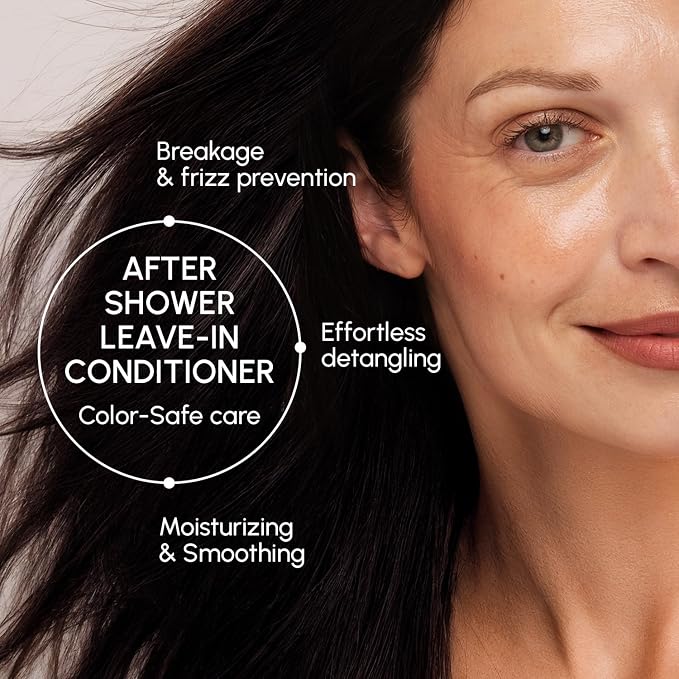 MAREE Leave-In Conditioner Hair Gloss - Image 3