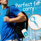 Toilet Spray for Poop Odor Eliminator, Pocket Travel Size Toiletries, Air - Image 5