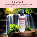 Blossom to Bath Patchouli Body Spray - Image 2