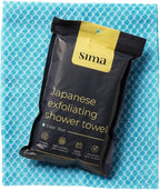 Exfoliating Washcloth Face & Body Scrub Towel - Image 8