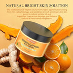 SHVYOG Turmeric Vitamin C Clay Mask - Image 2