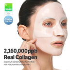 SUNGBOON EDITOR Deep Collagen Niacin-Vita C Overnight Mask | Brightening & - Image 3