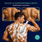 VOYOR Electric Silicone Body Scrubber, Back Scrubber - Image 7