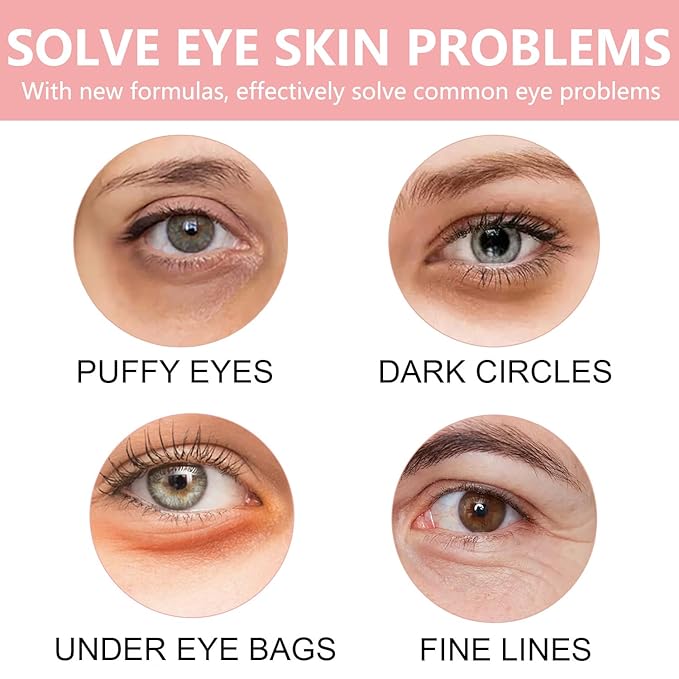 30 Pairs Lip Mask & Eye Mask, Under Eye Patches - Image 3