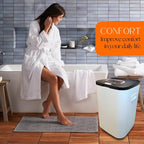 Di’Aroma Luxury Towel Warmer Bucket - Image 6