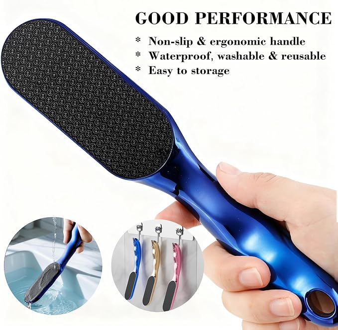 Nano Glass Foot File, Foot Callus Remover & Foot Scrubber - Image 3