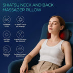 VOYOR-Health Shiatsu Neck and Back Massager - Image 2