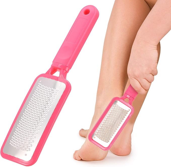 Colossal Foot File Foot Scrubber Pedicure Tools Professional Foot Rasp Grater - Image 5