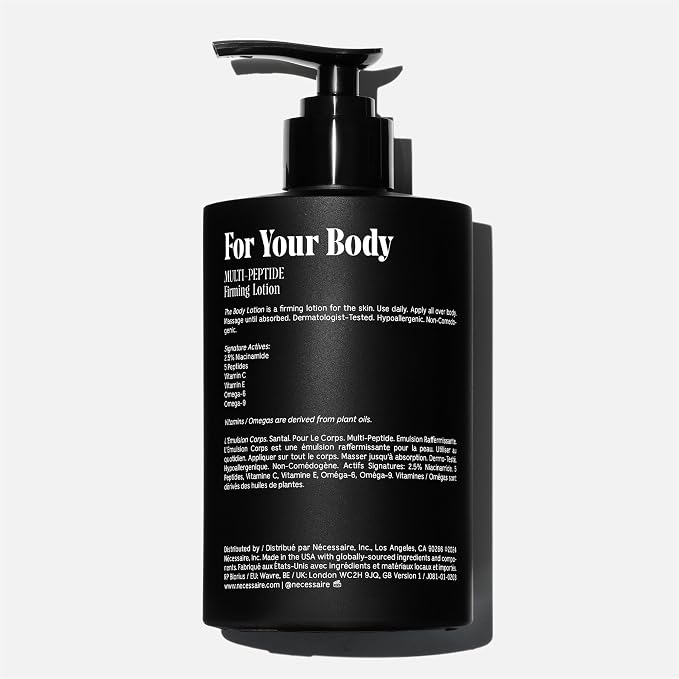 Nécessaire The Body Lotion – Santal - Image 2