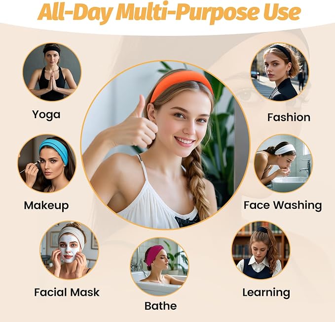 Headbands for Women - Image 5