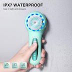 UMICKOO Electric Facial Cleansing Brush, 2-Way Rotating Face Scrubber - Image 2