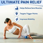 COZLOW Double Lacrosse Massage Ball - Image 2
