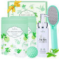 Gift Baskets for Women, Eleanore's Diary 4pcs Tea Tree Foot Soak Set-Suit for by EleanoresDiary