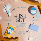 Nurture by Nature Bath Gift Set - Image 2