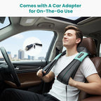Nekteck Shiatsu Neck Massager - Image 7