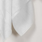 Superior Solid Egyptian Cotton Bath Towel Set - Image 3
