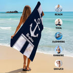 JML Personalized Beach Towel - Image 6