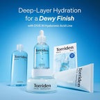 Torriden DIVE IN Serum 1.69 fl oz + refill pouch 1.69 fl oz | Deep Hydration to - Image 7