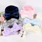 8 Pack Spa Headband for Washing Face Stocking Stuffers Skincare Headbands Bulk - Image 7