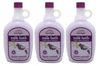 Village Nat. Bath Milk Bath Ultra-Moist Lavendr/Chamo 28 Ounce by VillageNaturalsTherapy