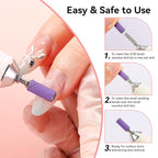 Makartt Nail Drill Bits Sanding Bands - Image 6