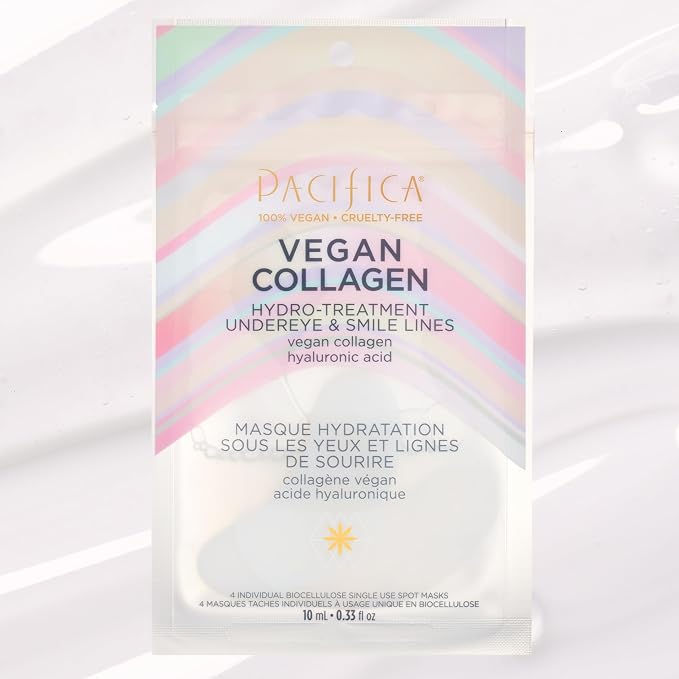 Pacifica Undereye & Smile Mask Set – Vegan Collagen Hydro Treatment - Image 14