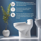 Freeco Before-you-go Toilet Spray | Stops odour Before it Begins - Image 9