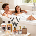 35 Pcs Coconut Vanilla Spa Gift Basket - Image 7