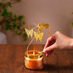 Rotatable Candle, Valentine's Day Gift - Image 3
