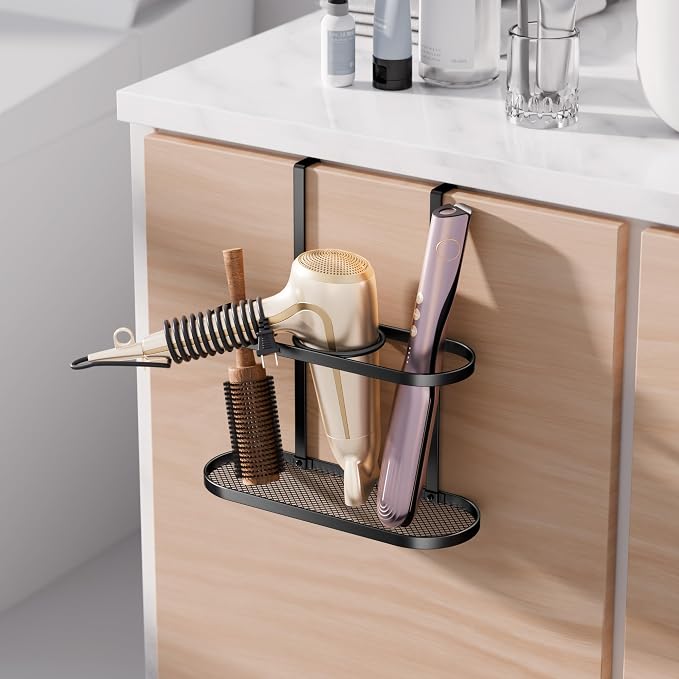 3-in-1 Hair Tool Organizer Holder - Image 3