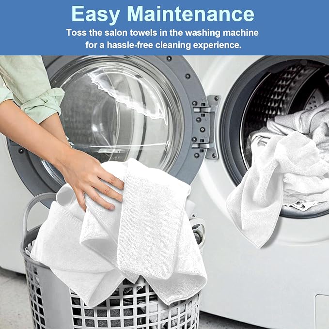 UNIMADE 2 Pack Hand Towels Set - Image 5