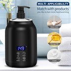 Massage Oil Warmer, Yofuly Electric Massage Oil Digital Heater - Image 5