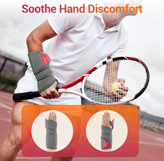 Comfytemp Hand Heating Pad for Carpal Tunnel, Tendonitis, Muscle Strain & Joint - Image 5