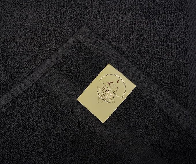 Premium 100% Cotton Hand Towels – Pack of 24, 16x27 Inch – Quick-Dry, Highly - Image 7