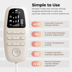Lower Back Massager with Heat, Back Stretcher - Image 7