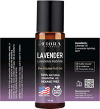 Lavender Essential Oil Roll On – Pre-diluted Calming Lavender Oil - Image 8