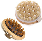 BoAn 2 Piece Shower Brush Set by BoAn-Makeyoumorebeautiful